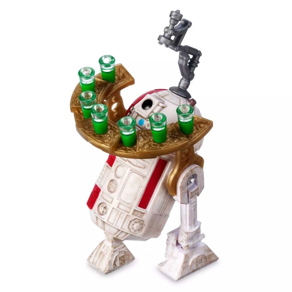 R2-S4M Star Wars Droid Factory Figure – Star Wars: Return of the Jedi 40th A